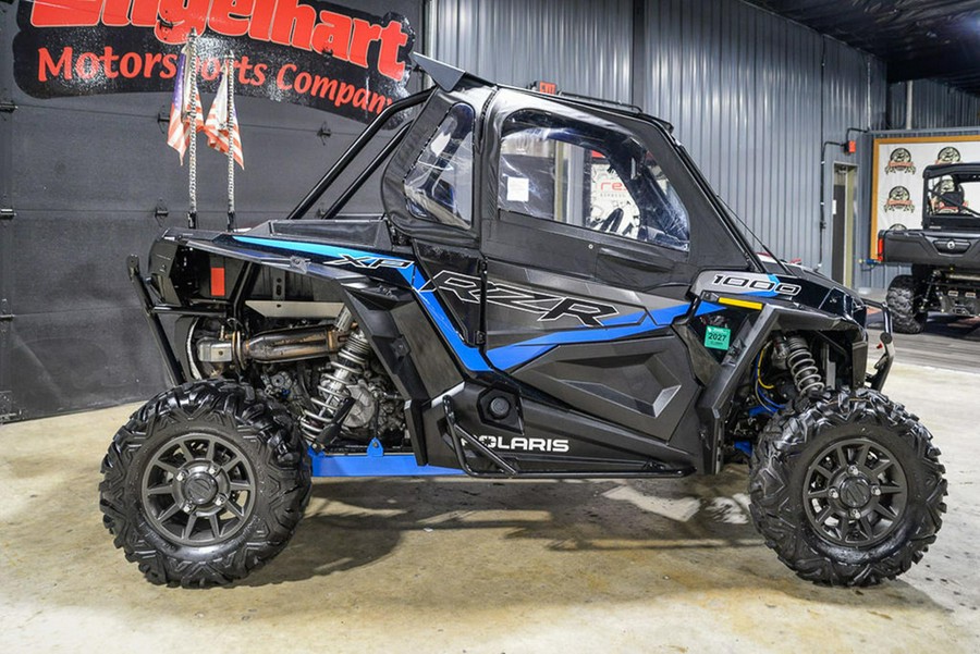 2022 Polaris RZR XP 1000 Premium - Ride Command Package