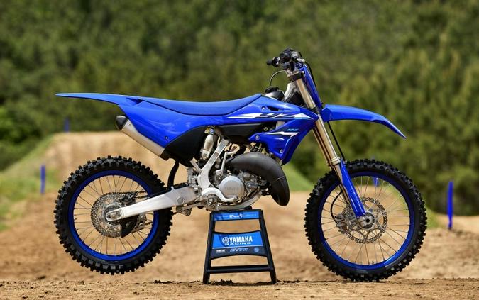 2026 Yamaha YZ125