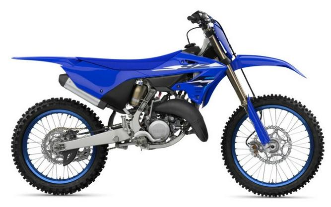 2026 Yamaha YZ125 First Look, Including 70th Anniversary Edition
