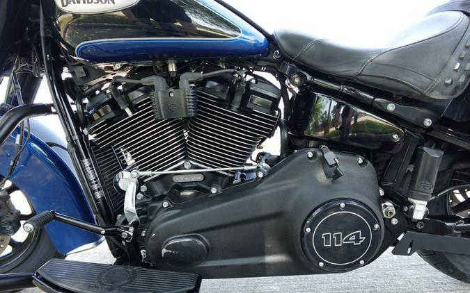 2022 Harley-Davidson Heritage Classic 114