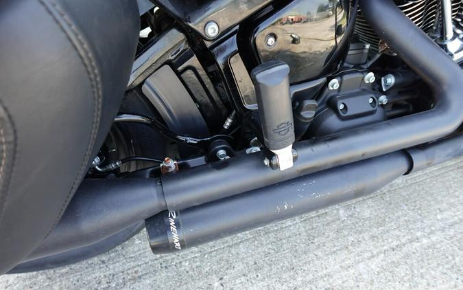 2022 Harley-Davidson Heritage Classic 114