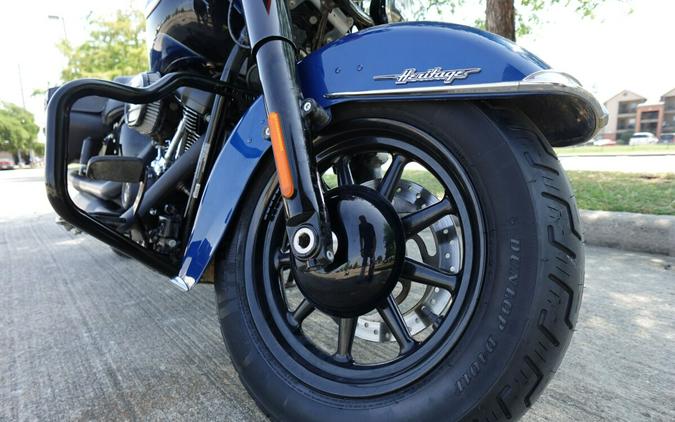 2022 Harley-Davidson Heritage Classic 114