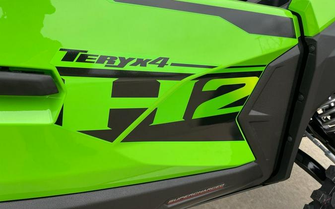2026 Kawasaki Teryx4 H2