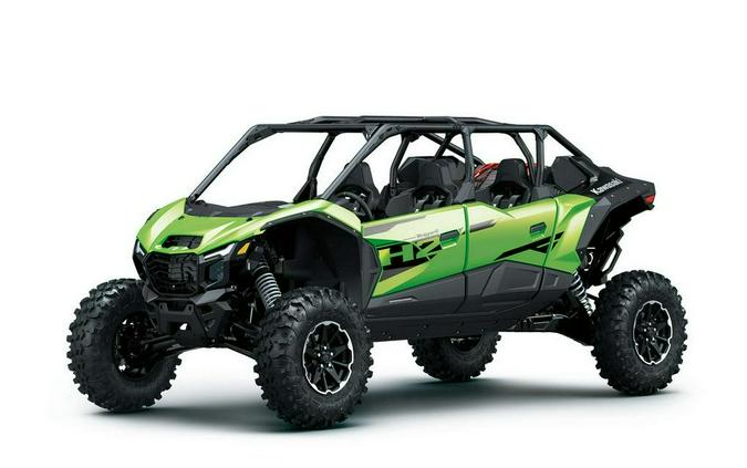 2026 Kawasaki Teryx4 H2