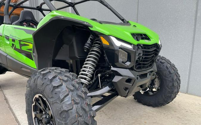 2026 Kawasaki Teryx4 H2