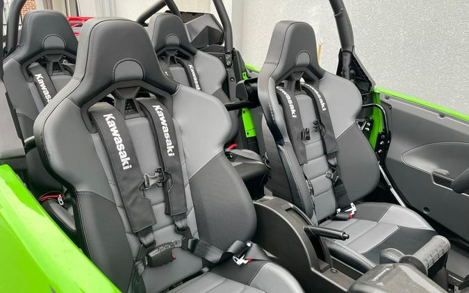 2026 Kawasaki Teryx4 H2