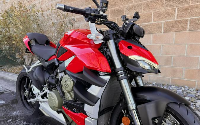 2022 Ducati Streetfighter V4