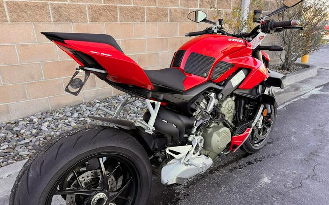 2022 Ducati Streetfighter V4