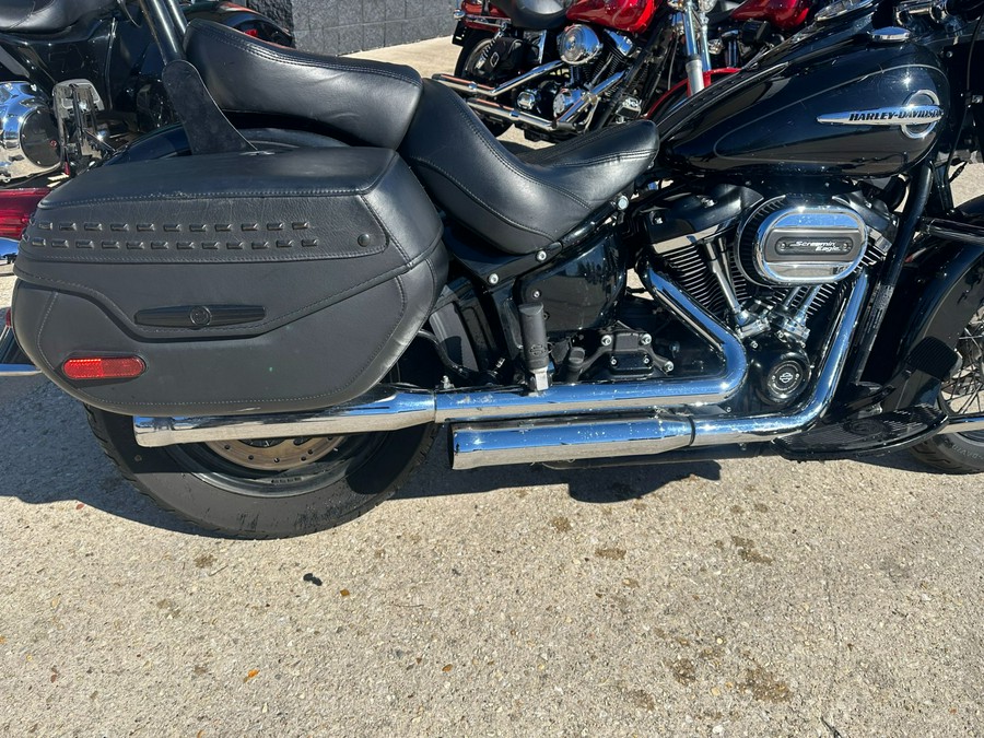 2020 Harley-Davidson Heritage Classic 114