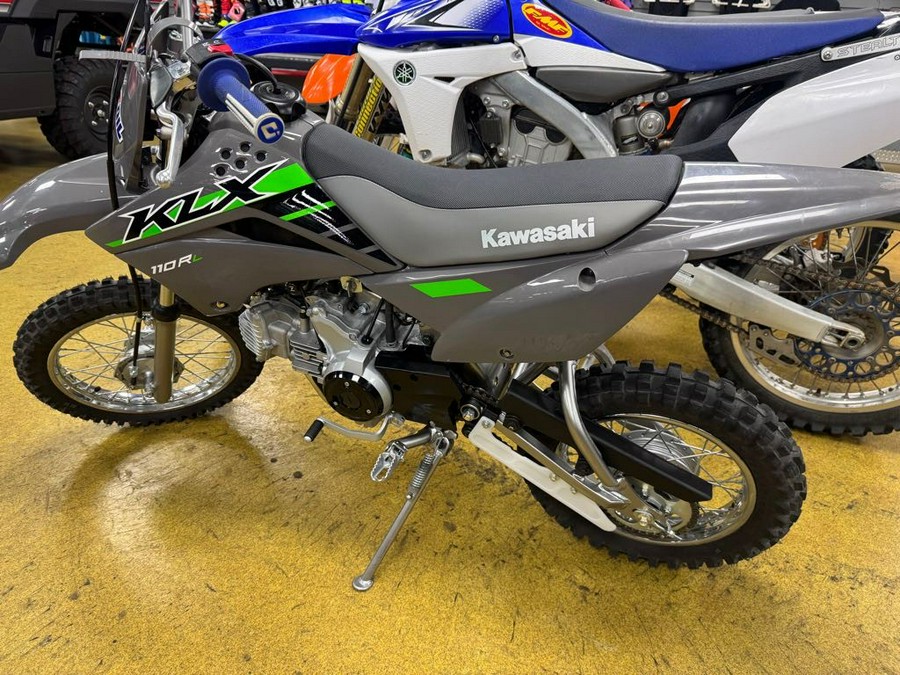 2025 Kawasaki KLX® 110R L