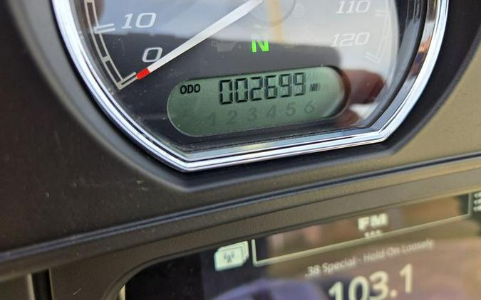 2022 Harley-Davidson® FLHTCUTG - Tri Glide® Ultra