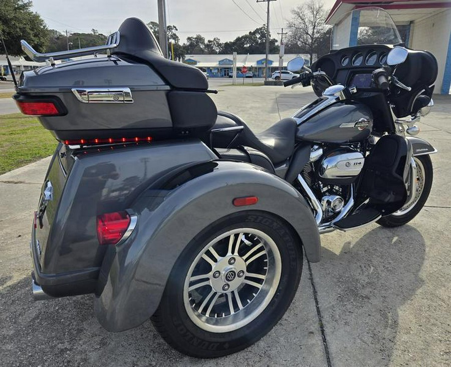 2022 Harley-Davidson® FLHTCUTG - Tri Glide® Ultra