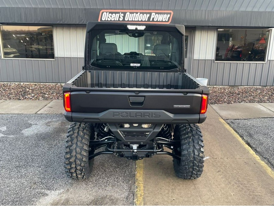 2026 Polaris Ranger® Crew XD 1500 NorthStar Edition Ultimate