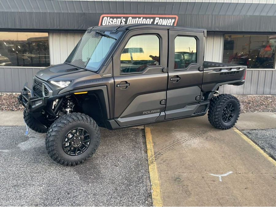 2026 Polaris Ranger® Crew XD 1500 NorthStar Edition Ultimate