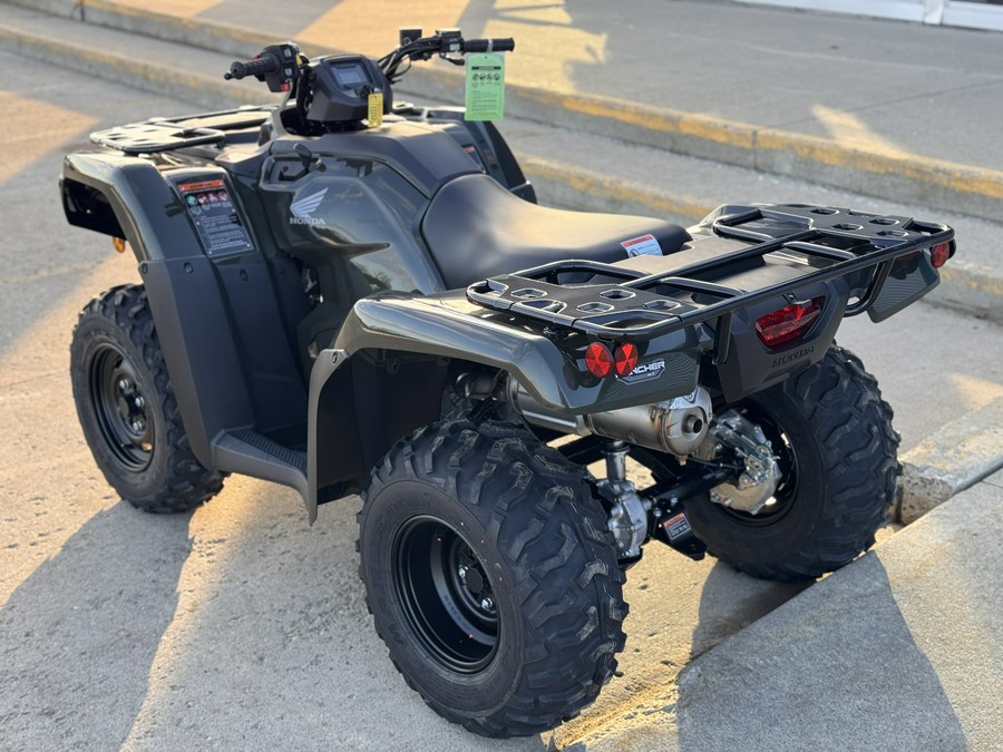 2026 Honda FourTrax Rancher® 4X4 Automatic DCT EPS