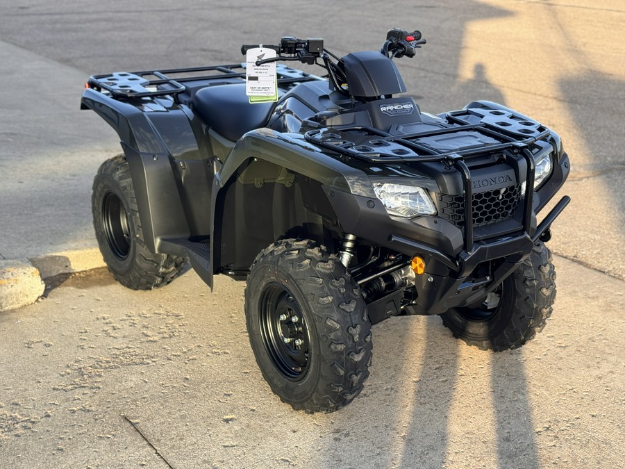 2026 Honda FourTrax Rancher® 4X4 Automatic DCT EPS