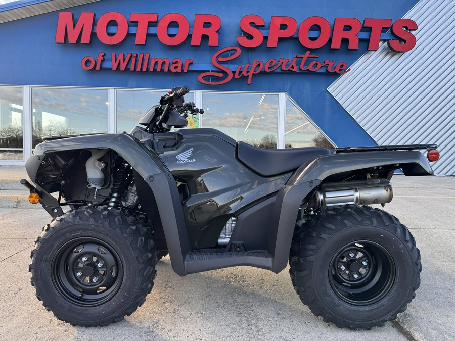 2026 Honda FourTrax Rancher® 4X4 Automatic DCT EPS