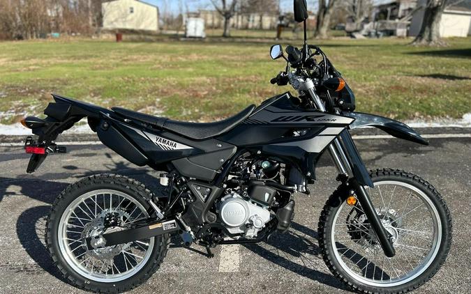 2026 Yamaha WR125R