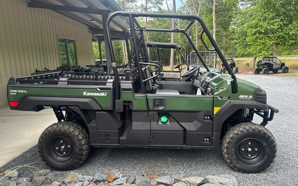 2026 Kawasaki Mule PRO-DX EPS