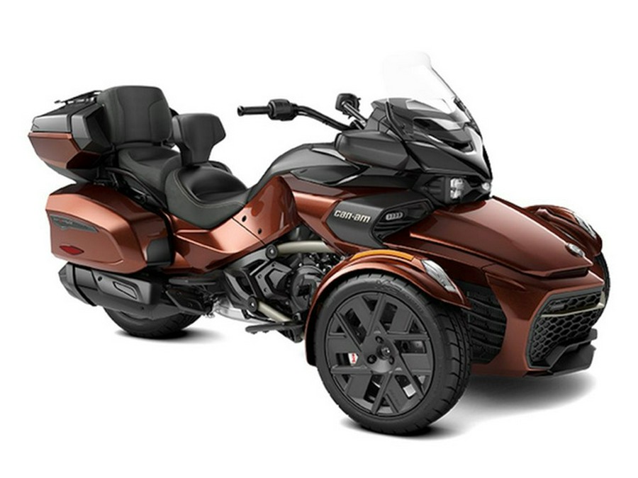 2026 Can-Am Spyder F3 Limited Special Series