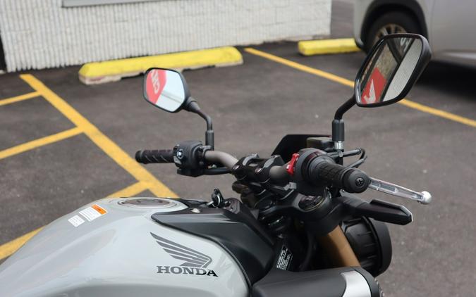 2025 Honda CB750 Hornet Base