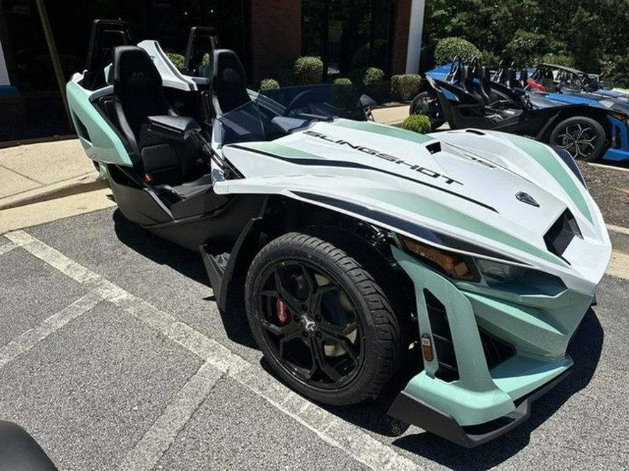 2026 Polaris Slingshot R AutoDrive