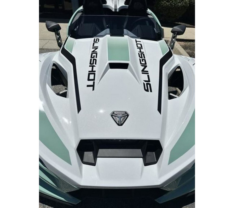 2026 Polaris Slingshot R AutoDrive
