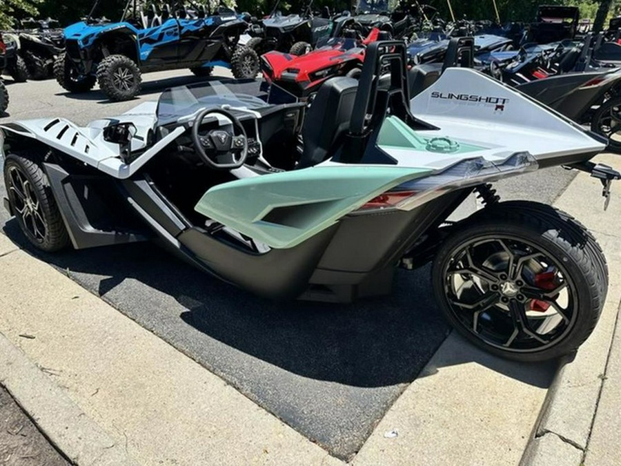 2026 Polaris Slingshot R AutoDrive