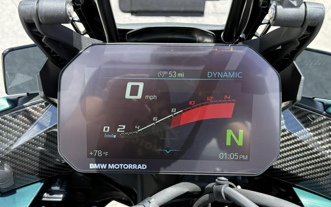 2026 BMW M 1000 XR Competition