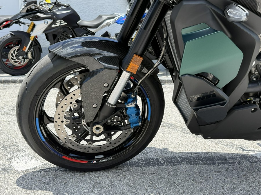 2026 BMW M 1000 XR Competition