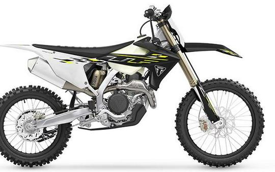 2026 TF450-C - Triumph