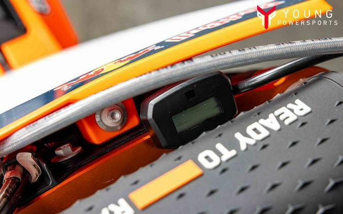 2026 KTM 450 SX-F FACTORY EDITION Orange - TM338507