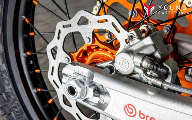 2026 KTM 450 SX-F FACTORY EDITION Orange - TM338507