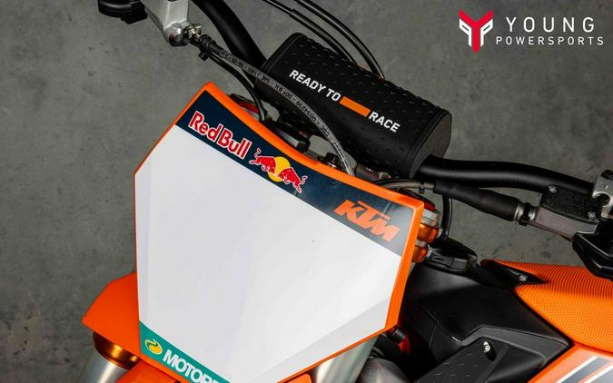 2026 KTM 450 SX-F FACTORY EDITION Orange - TM338507