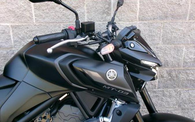 2026 Yamaha MT-03