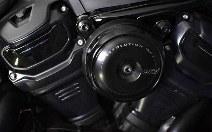2025 Harley-Davidson Nightster Special RH975S