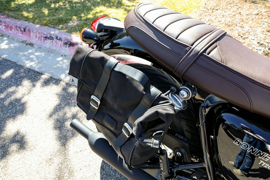 2025 TRIUMPH BONNEVILLE T120