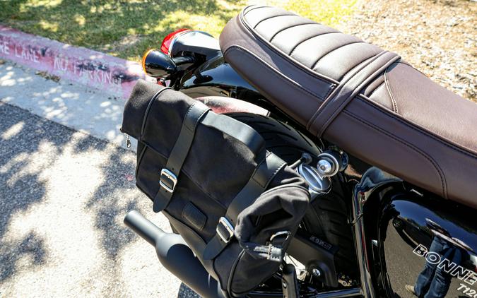 2025 TRIUMPH BONNEVILLE T120
