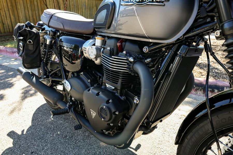 2025 TRIUMPH BONNEVILLE T120