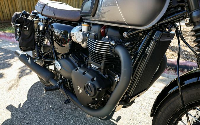 2025 TRIUMPH BONNEVILLE T120