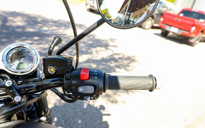 2025 TRIUMPH BONNEVILLE T120