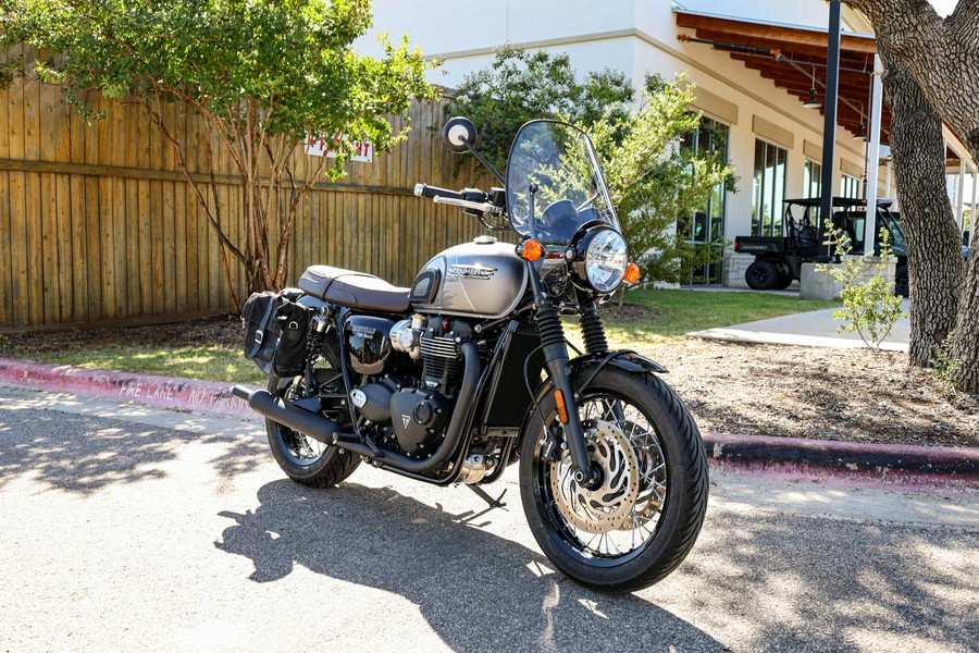 2025 TRIUMPH BONNEVILLE T120