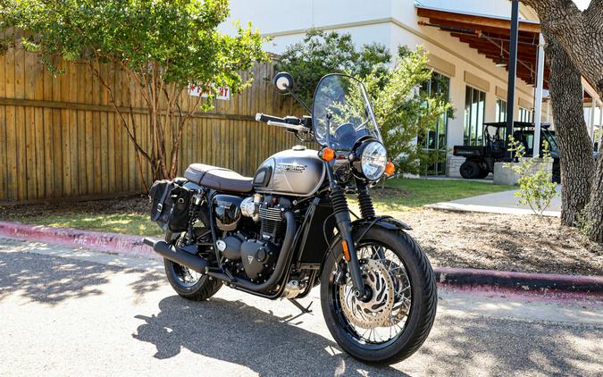 2025 TRIUMPH BONNEVILLE T120