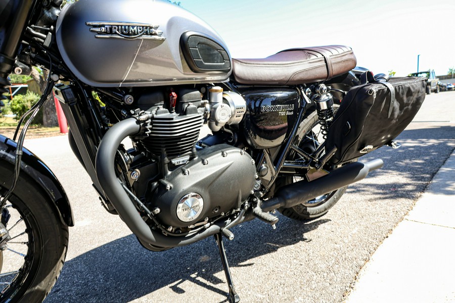 2025 TRIUMPH BONNEVILLE T120