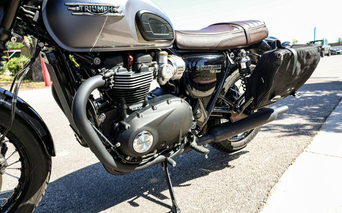 2025 TRIUMPH BONNEVILLE T120