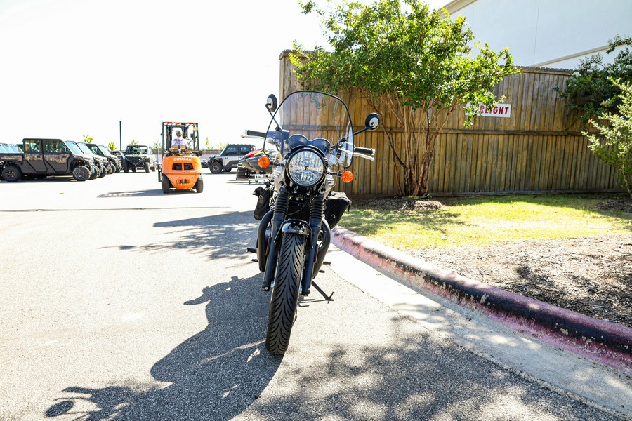2025 TRIUMPH BONNEVILLE T120