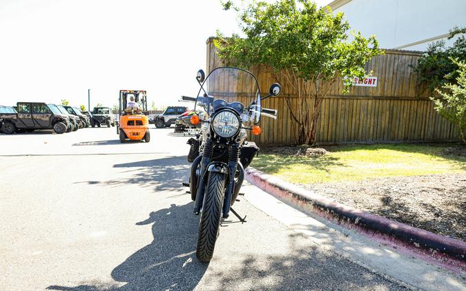 2025 TRIUMPH BONNEVILLE T120