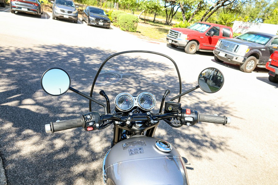 2025 TRIUMPH BONNEVILLE T120