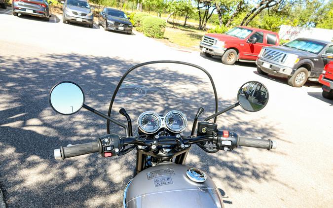 2025 TRIUMPH BONNEVILLE T120
