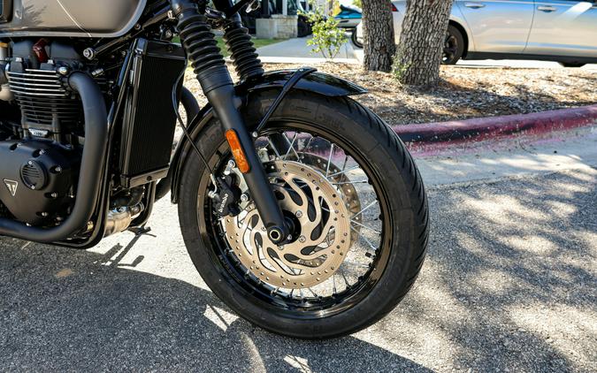 2025 TRIUMPH BONNEVILLE T120